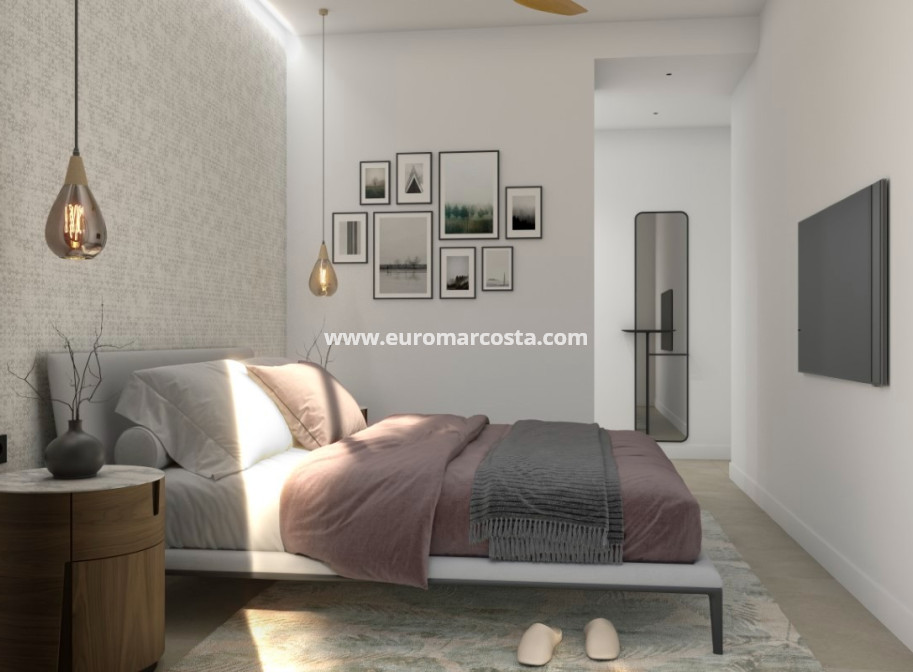 Neubauten - Wohnung - Los Alcazares - Murcia