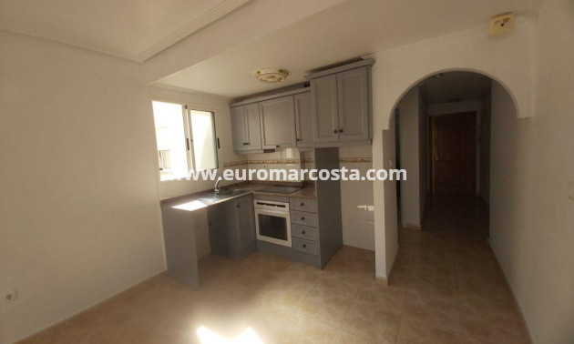 Objekte zum Wiederverkauf - Penthouse - Torrevieja - TORREVIEJA