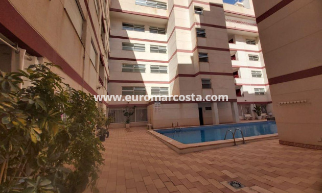 Objekte zum Wiederverkauf - Penthouse - Torrevieja - TORREVIEJA