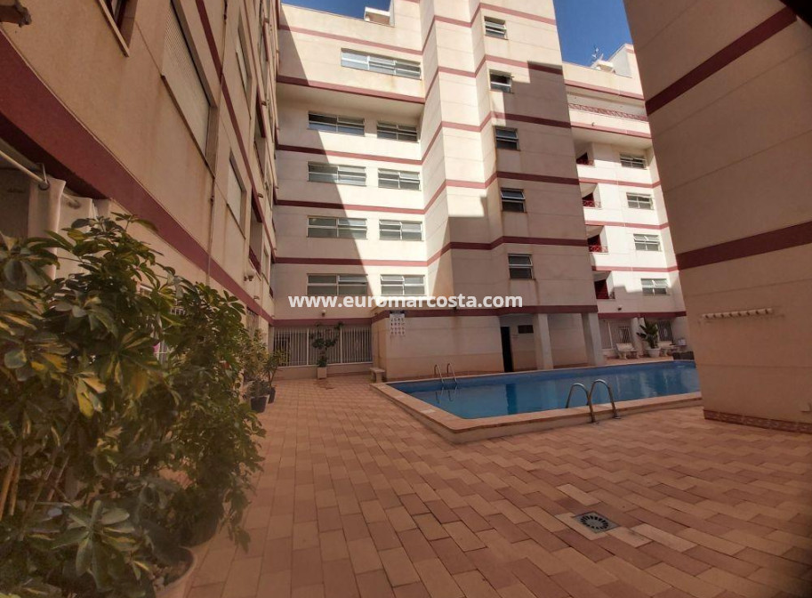 Objekte zum Wiederverkauf - Penthouse - Torrevieja - TORREVIEJA