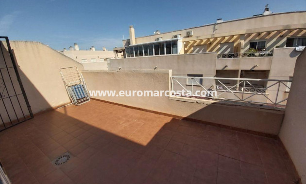 Objekte zum Wiederverkauf - Penthouse - Torrevieja - TORREVIEJA