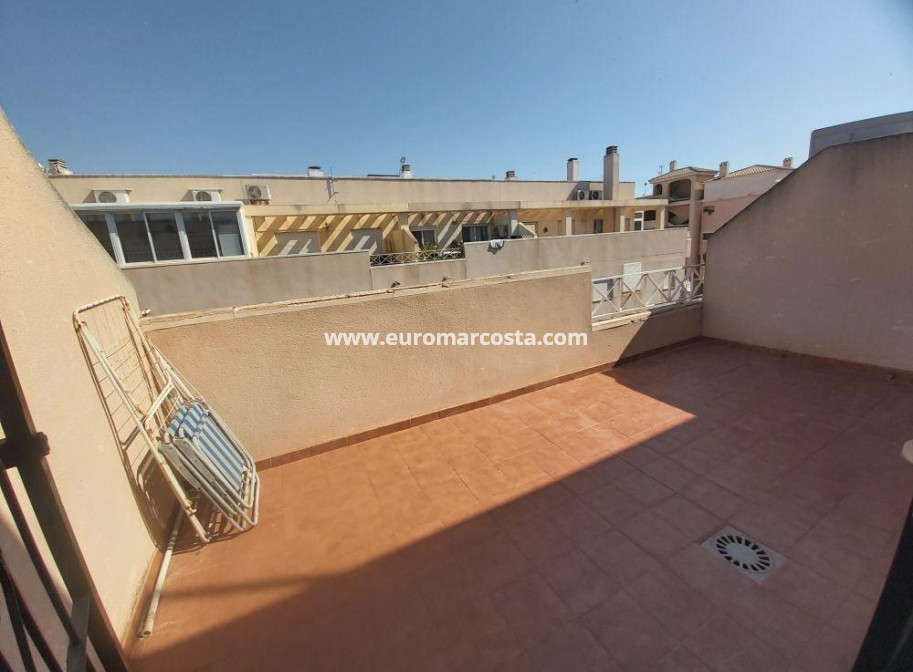 Objekte zum Wiederverkauf - Penthouse - Torrevieja - TORREVIEJA