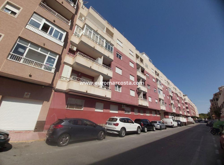 Objekte zum Wiederverkauf - Penthouse - Torrevieja - TORREVIEJA