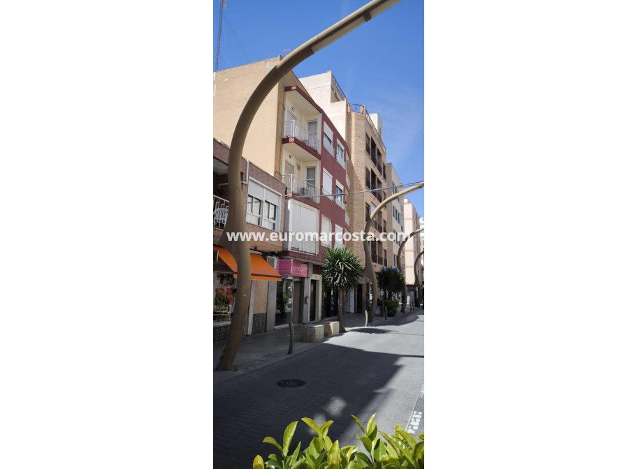 Sale - Apartment / flat - Torrevieja - TORREVIEJA