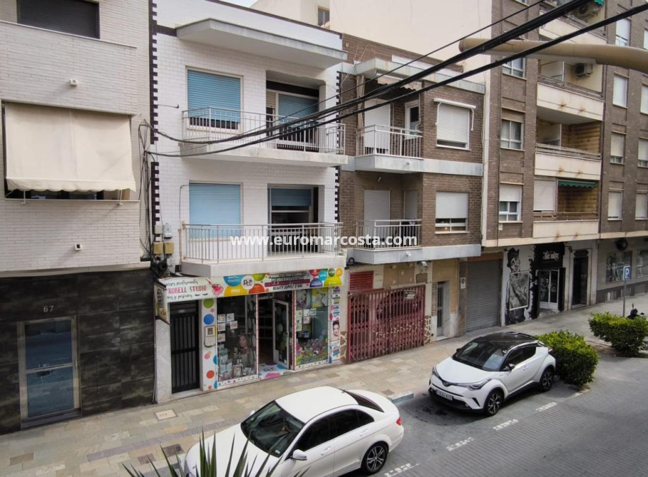 Sale - Apartment / flat - Torrevieja - TORREVIEJA