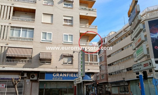 Sale - Apartment / flat - Torrevieja - TORREVIEJA