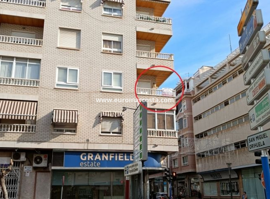 Sale - Apartment / flat - Torrevieja - TORREVIEJA