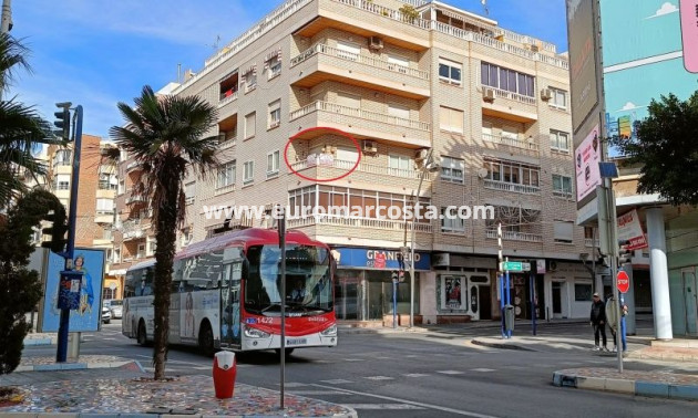 Sale - Apartment / flat - Torrevieja - TORREVIEJA