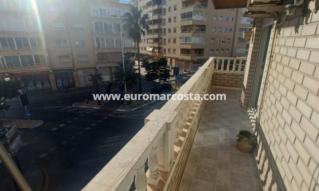 Sale - Apartment / flat - Torrevieja - TORREVIEJA