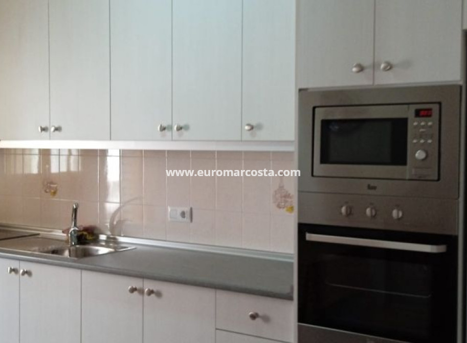 Sale - Apartment / flat - Torrevieja - TORREVIEJA