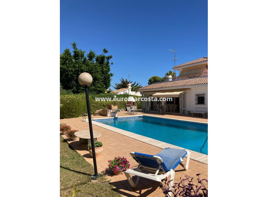 Venta - Villa - Orihuela Costa