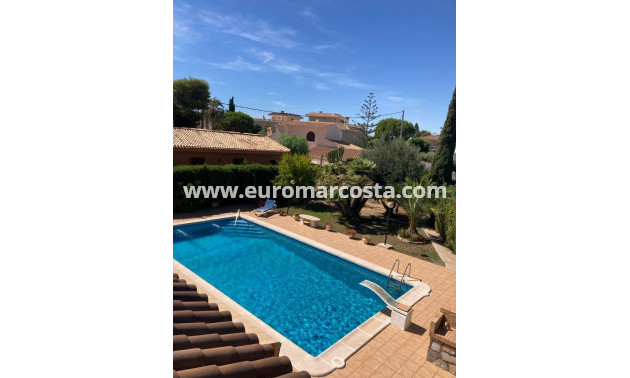 Venta - Villa - Orihuela Costa