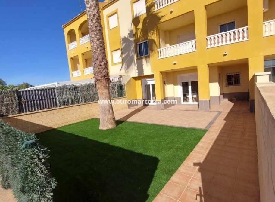 Venta - Apartamento / piso - Orihuela Costa