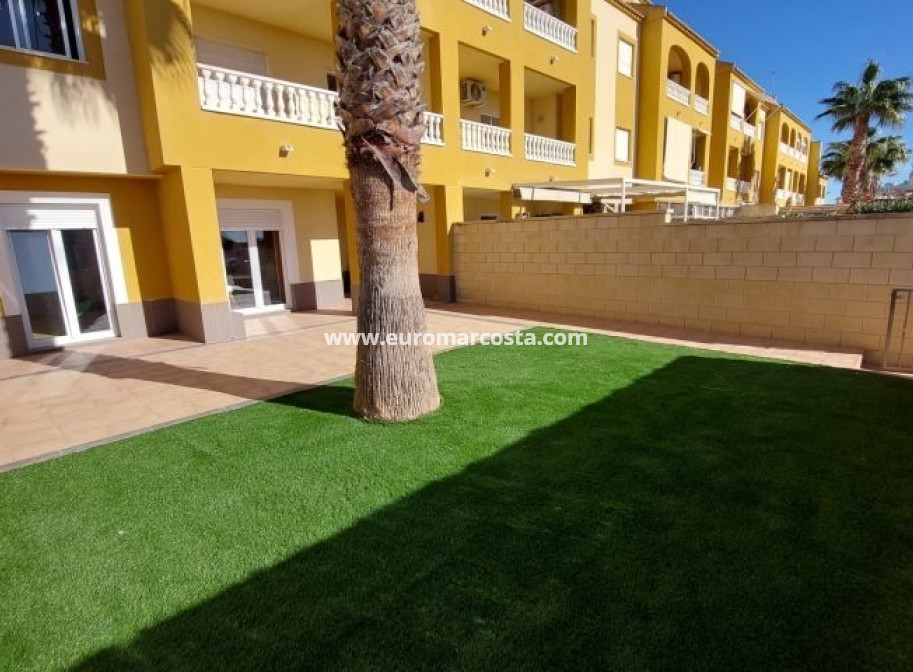 Venta - Apartamento / piso - Orihuela Costa