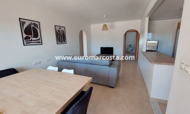 Venta - Apartamento / piso - Orihuela Costa