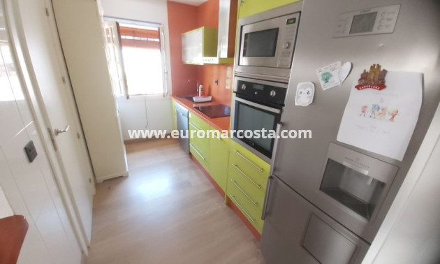 Venta - Apartamento / piso - Torre de la Horadada