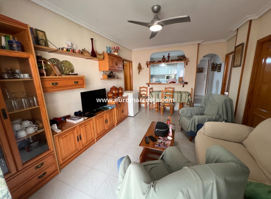 Sale - Apartment / flat - La Mata