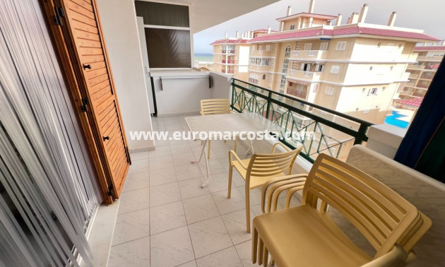 Sale - Apartment / flat - La Mata