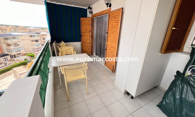 Sale - Apartment / flat - La Mata