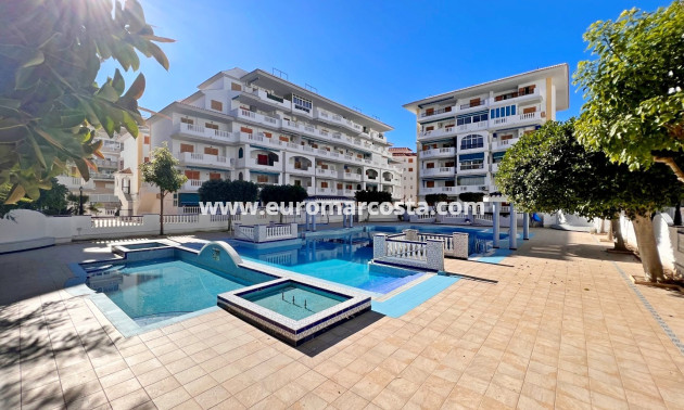 Sale - Apartment / flat - La Mata