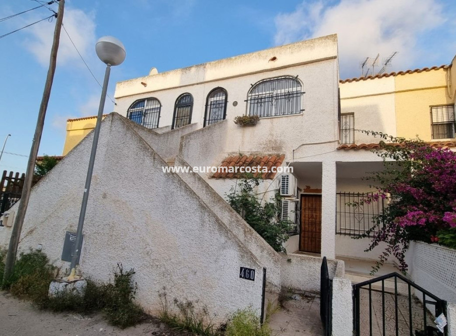 Objekte zum Wiederverkauf - Wohnung - Los Alcazares - Murcia