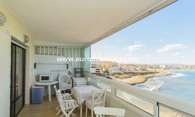 Objekte zum Wiederverkauf - Wohnung - Torrevieja - TORREVIEJA