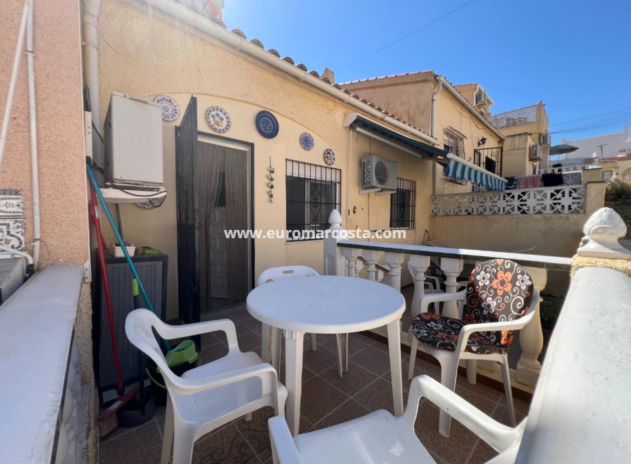 Sale - Townhouse - San Fulgencio