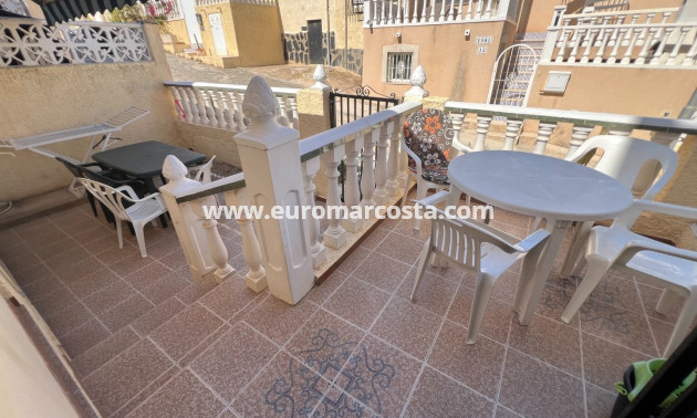 Sale - Townhouse - San Fulgencio