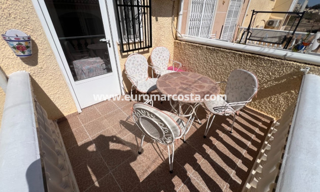 Sale - Townhouse - San Fulgencio