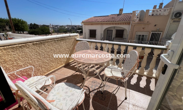 Sale - Townhouse - San Fulgencio