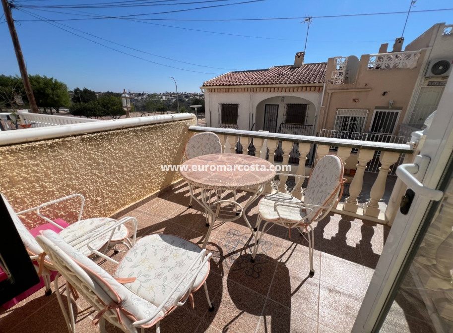 Sale - Townhouse - San Fulgencio