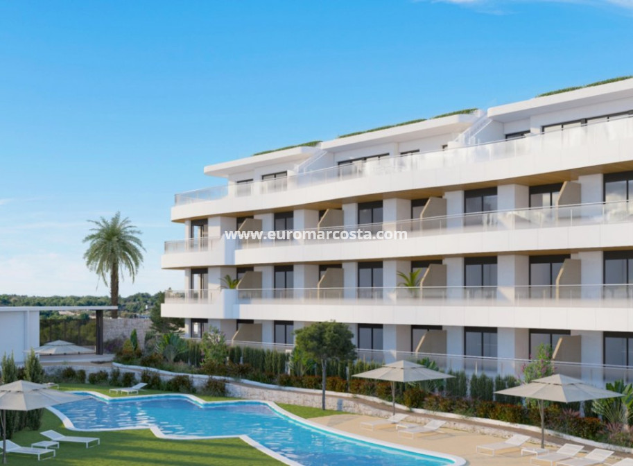 Venta - Apartamento / piso - Orihuela Costa