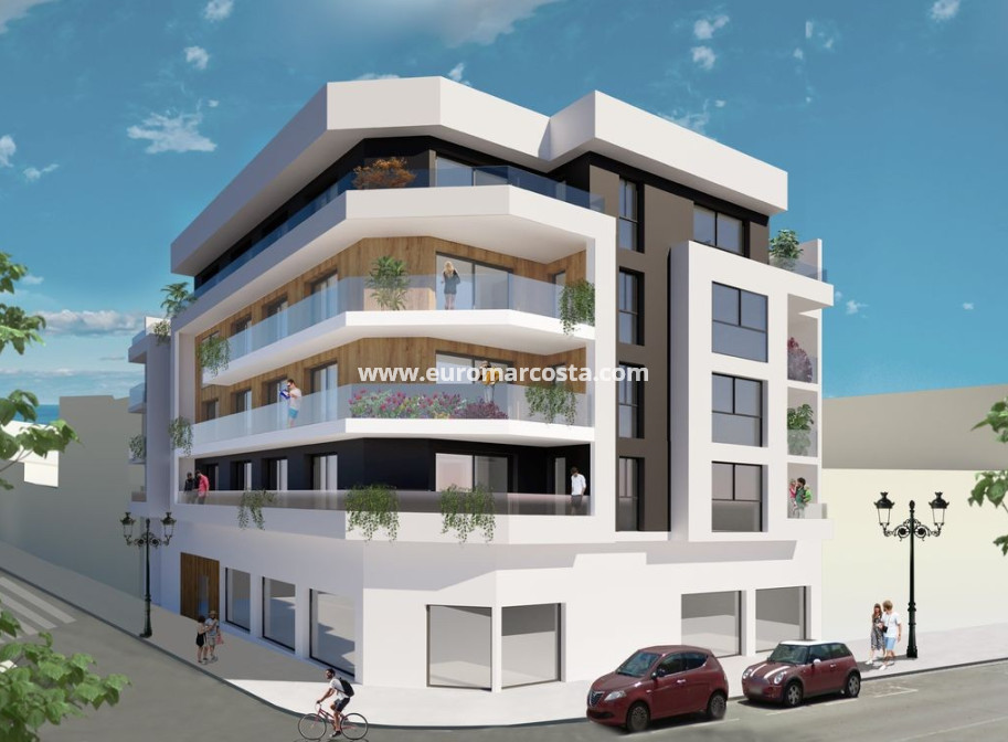 Venta - Apartamento / piso - Guardamar del Segura