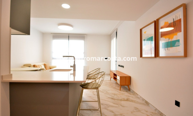 Sale - Apartment / flat - Guardamar del Segura