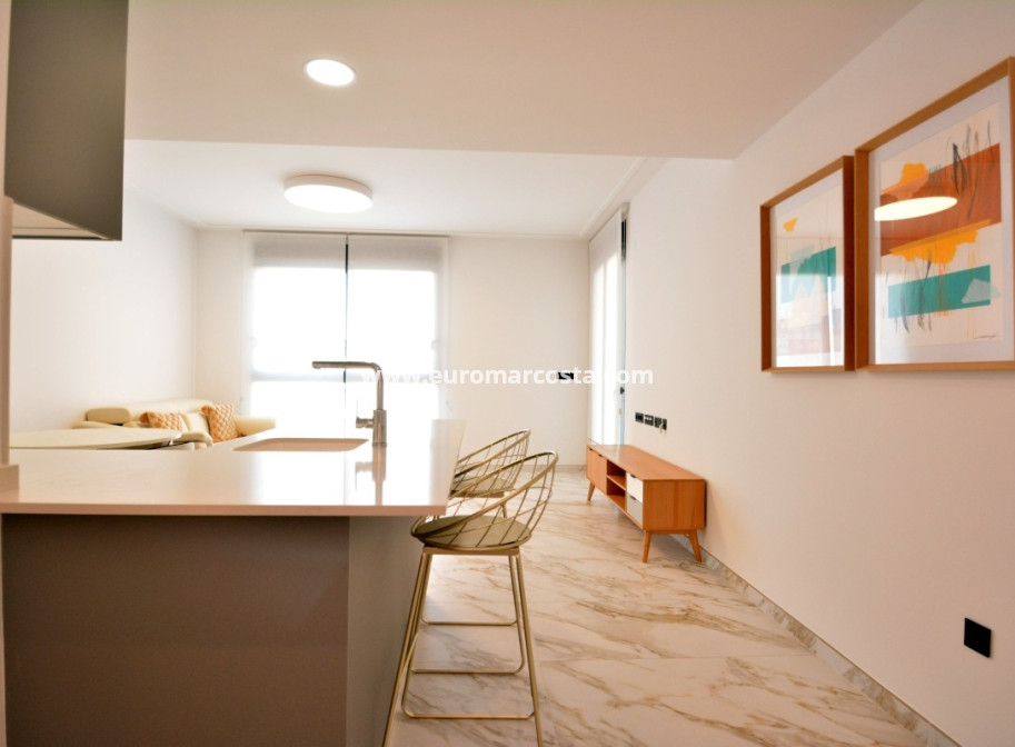 Venta - Apartamento / piso - Guardamar del Segura