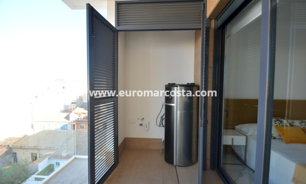 Sale - Apartment / flat - Guardamar del Segura