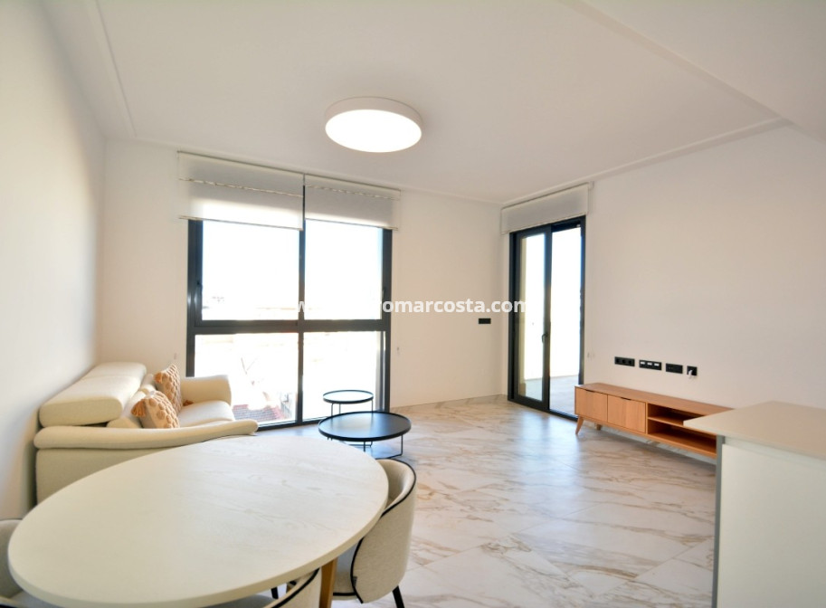 Sale - Apartment / flat - Guardamar del Segura