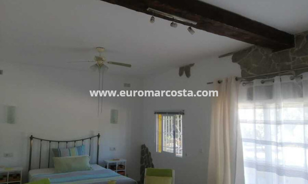 Sale - Detached Villa - Albatera