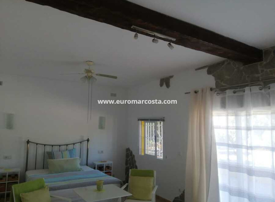 Sale - Detached Villa - Albatera