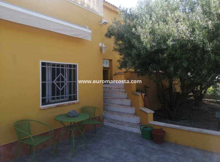 Sale - Detached Villa - Albatera