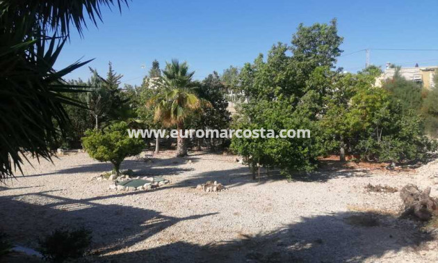 Sale - Detached Villa - Albatera