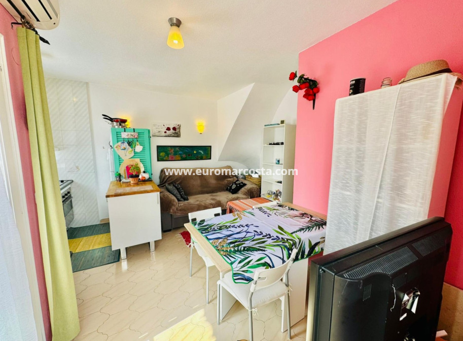 Objekte zum Wiederverkauf - Bungalow Planta Alta - Torrevieja - TORREVIEJA