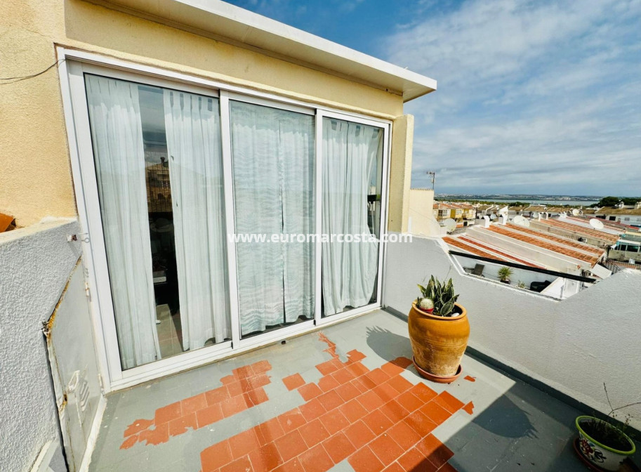 Objekte zum Wiederverkauf - Bungalow Planta Alta - Torrevieja - TORREVIEJA