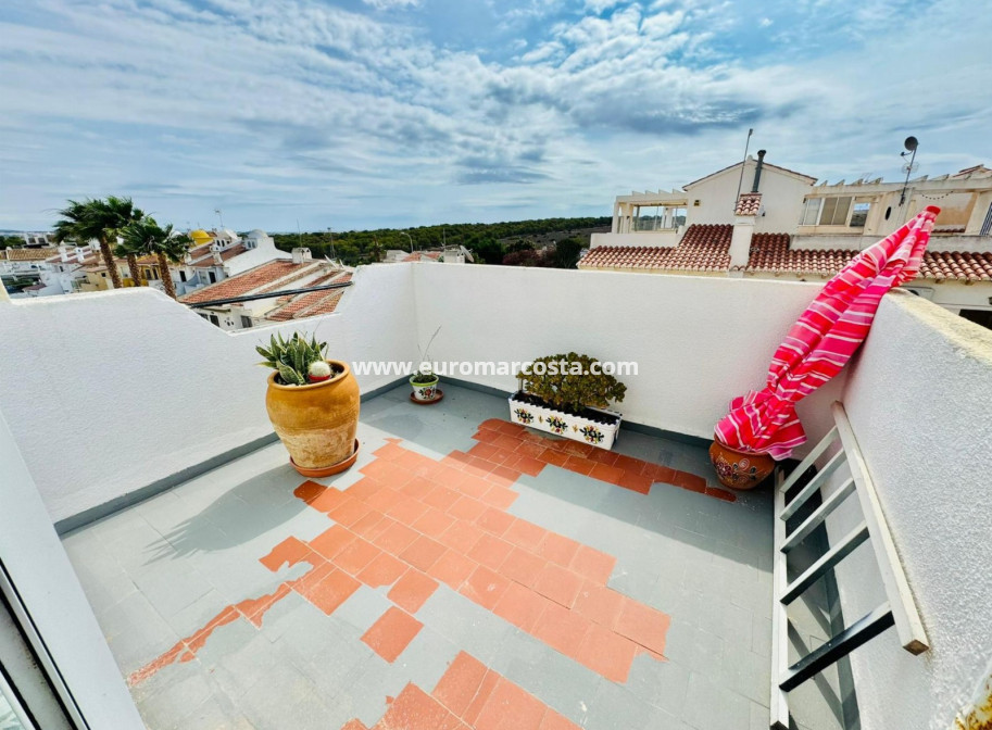 Objekte zum Wiederverkauf - Bungalow Planta Alta - Torrevieja - TORREVIEJA