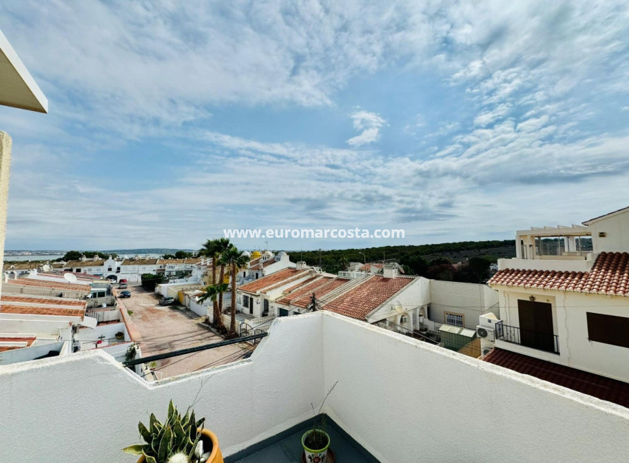 Objekte zum Wiederverkauf - Bungalow Planta Alta - Torrevieja - TORREVIEJA