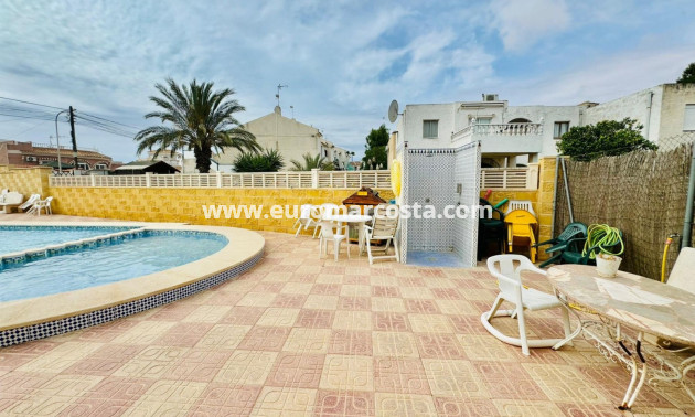 Sale - Bungalow Planta Alta - Torrevieja - TORREVIEJA