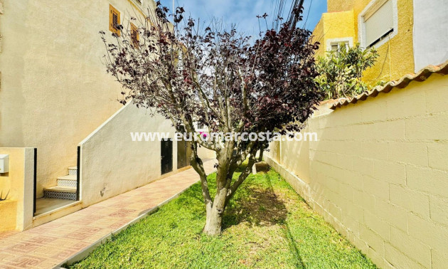 Objekte zum Wiederverkauf - Bungalow Planta Alta - Torrevieja - TORREVIEJA