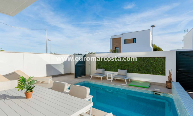 Venta - Villa - San Javier