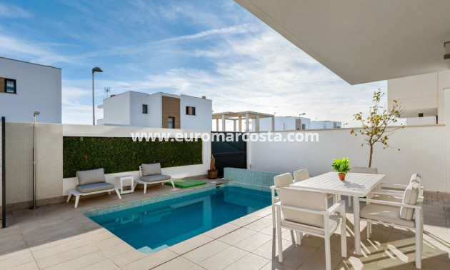 Venta - Villa - San Javier