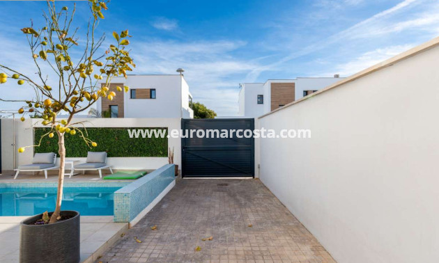 Venta - Villa - San Javier